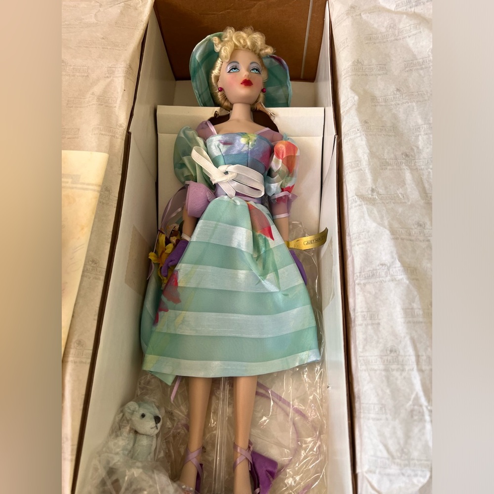 Ashton drake gene doll